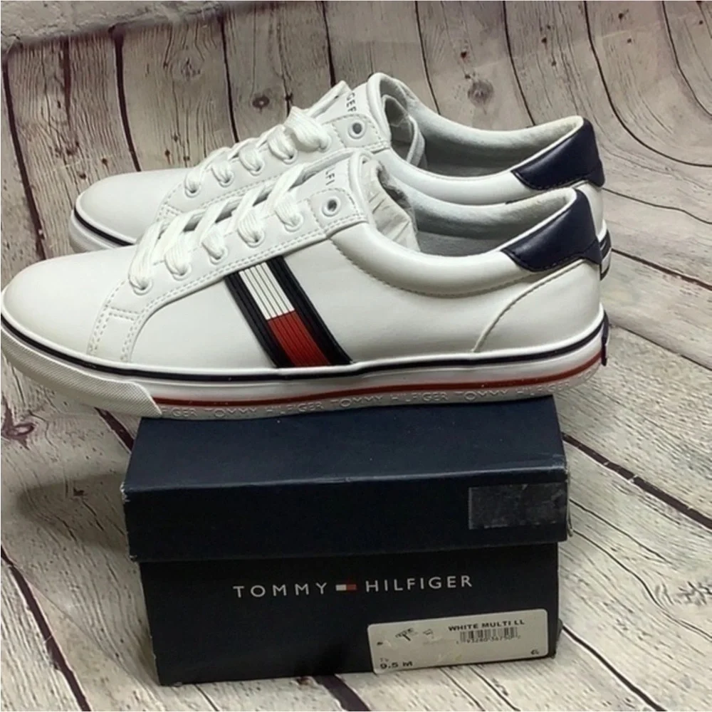 Tommy Hilfiger Twoneas White sneakers